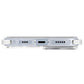 UNIQ Combat MagSafe Case (Suits iPhone 15 Plus) - White