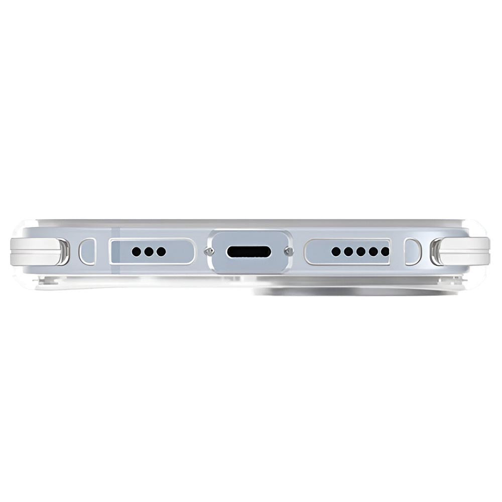UNIQ Combat MagSafe Case (Suits iPhone 15 Plus) - White