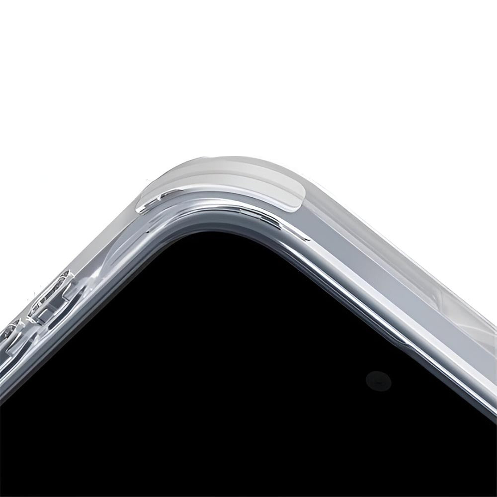 UNIQ Combat MagSafe Case (Suits iPhone 15 Plus) - White
