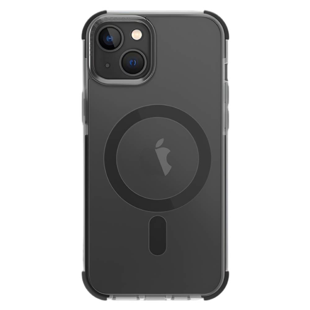 UNIQ Combat Magsafe Case (Suits iPhone 14 Plus) - Black