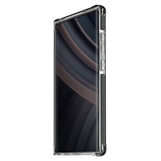 UNIQ Combat Case (Suits Galaxy S24 Ultra) - Black