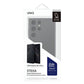 UNIQ Combat Case (Suits Galaxy S24 Ultra) - Black