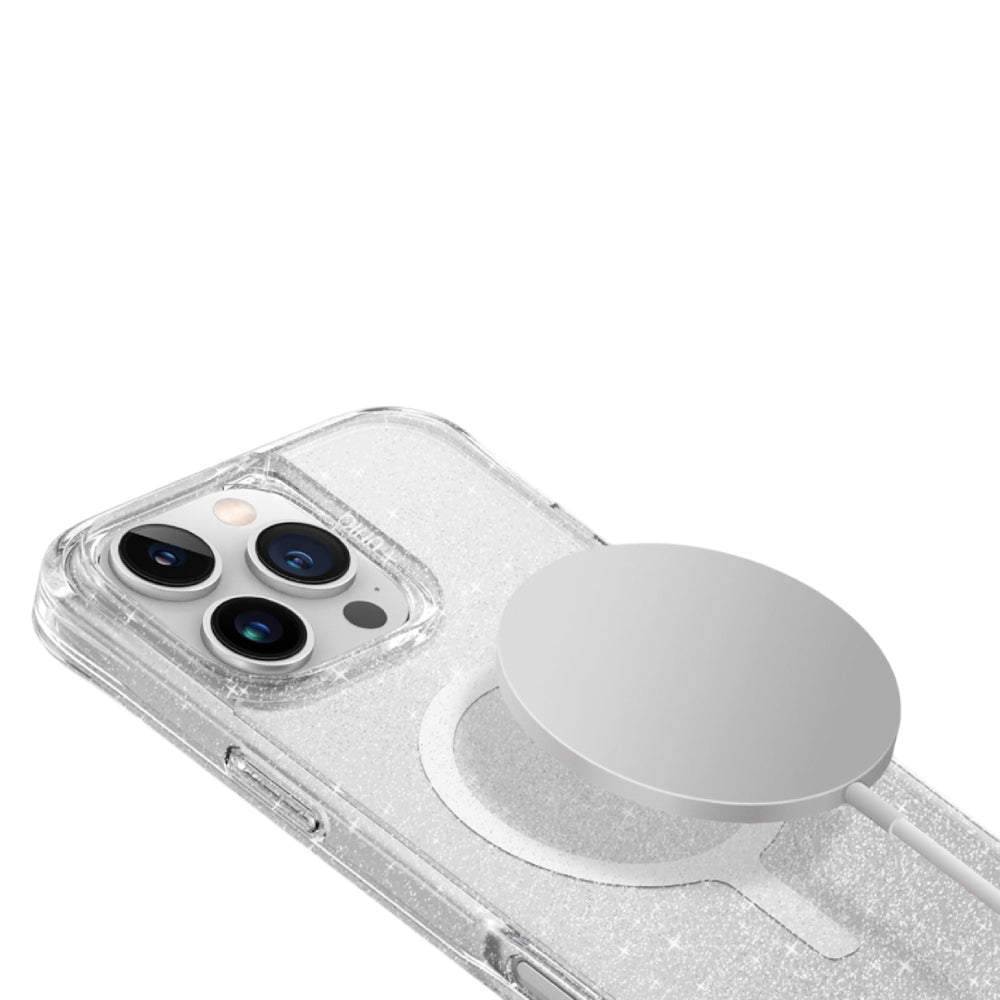 UNIQ Lifepro Xtreme MagSafe Case (Suits iPhone 15 Pro Max) - Tinsel