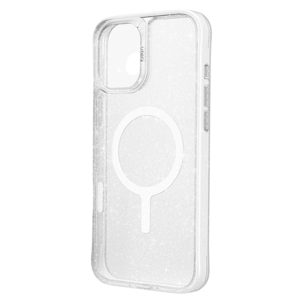 UNIQ Lifepro Xtreme MagSafe Case (Suits iPhone 15 Pro Max) - Tinsel