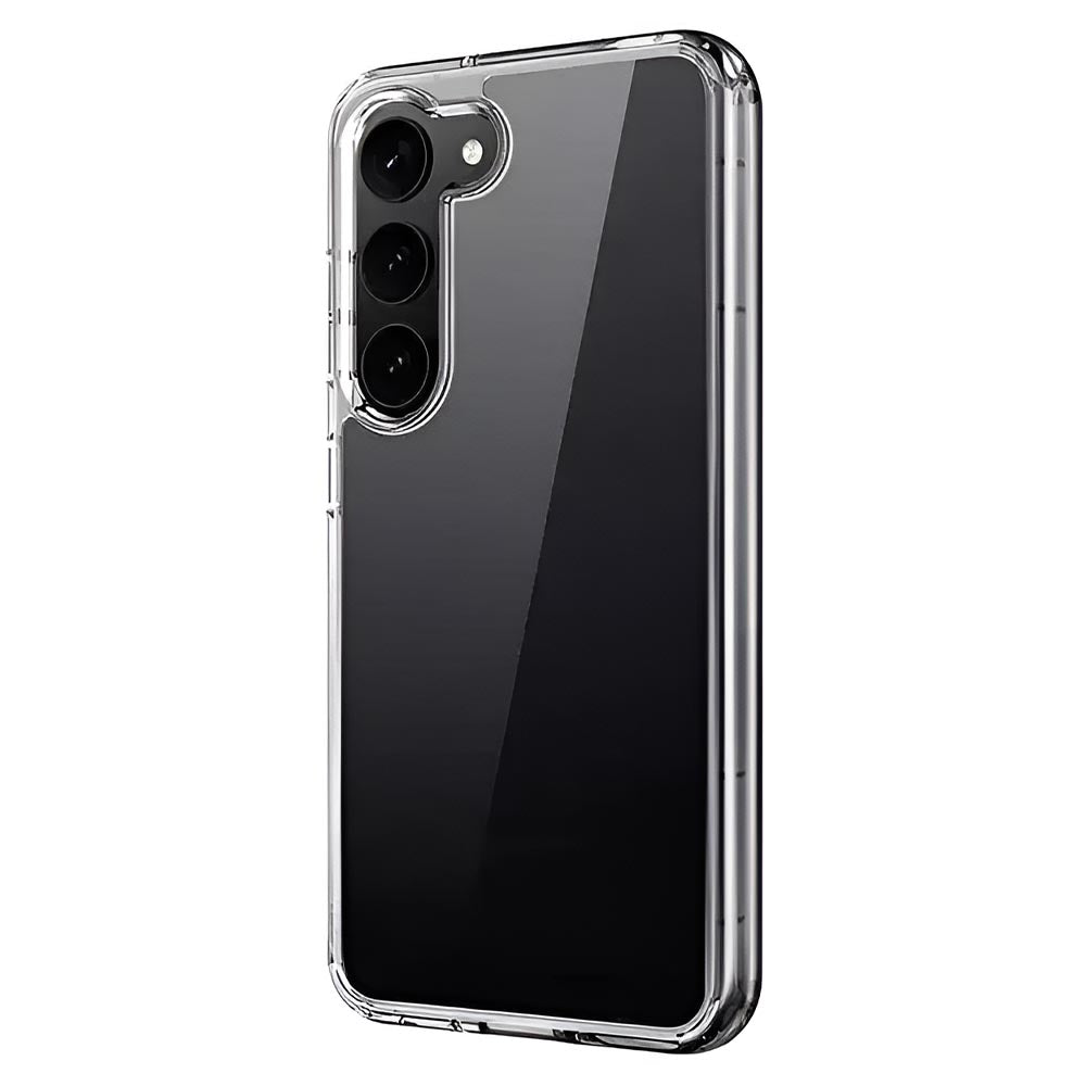 UNIQ Lifepro Xtreme Case (Suits Galaxy S23 Plus) - Clear
