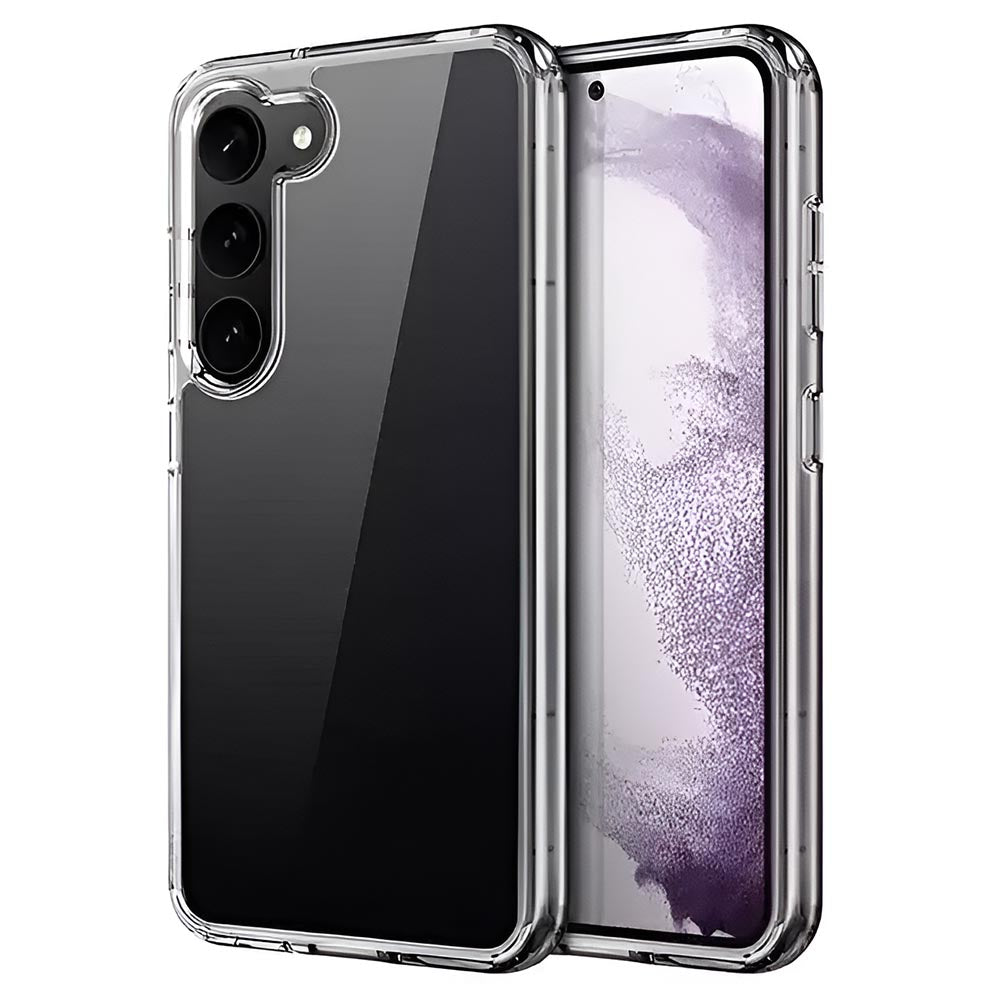 UNIQ Lifepro Xtreme Case (Suits Galaxy S23 Plus) - Clear