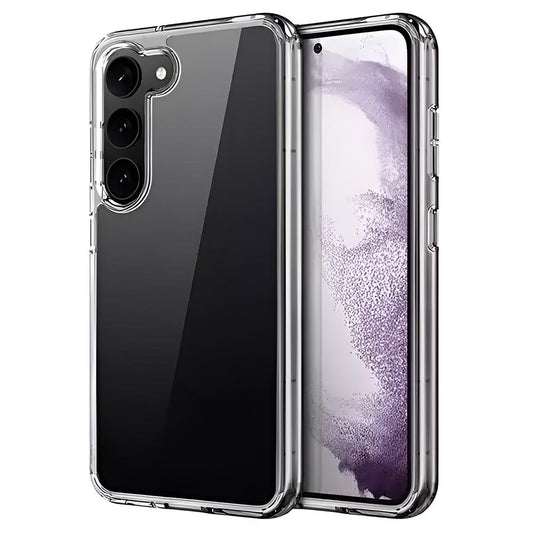 UNIQ Lifepro Xtreme Case (Suits Galaxy S23 Plus) - Clear