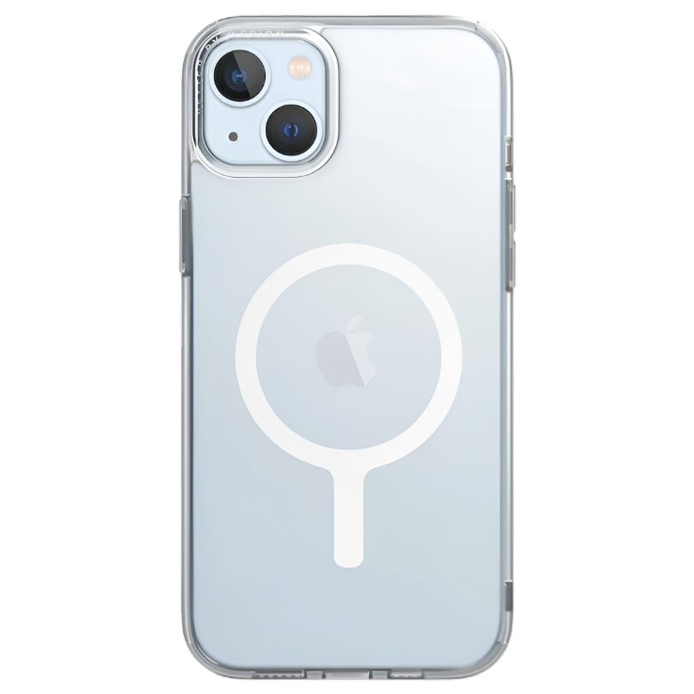 UNIQ Lifepro Xtreme MagSafe Case (Suits iPhone 15 Plus) - Clear