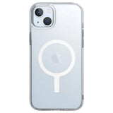 UNIQ Lifepro Xtreme MagSafe Case (Suits iPhone 15 Plus) - Clear