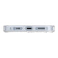 UNIQ Lifepro Xtreme MagSafe Case (Suits iPhone 15 Plus) - Clear