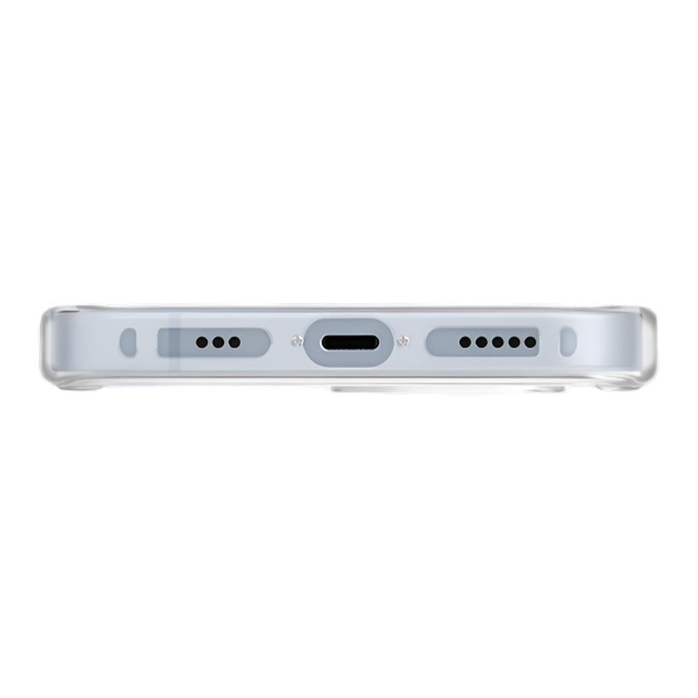 UNIQ Lifepro Xtreme MagSafe Case (Suits iPhone 15 Plus) - Clear