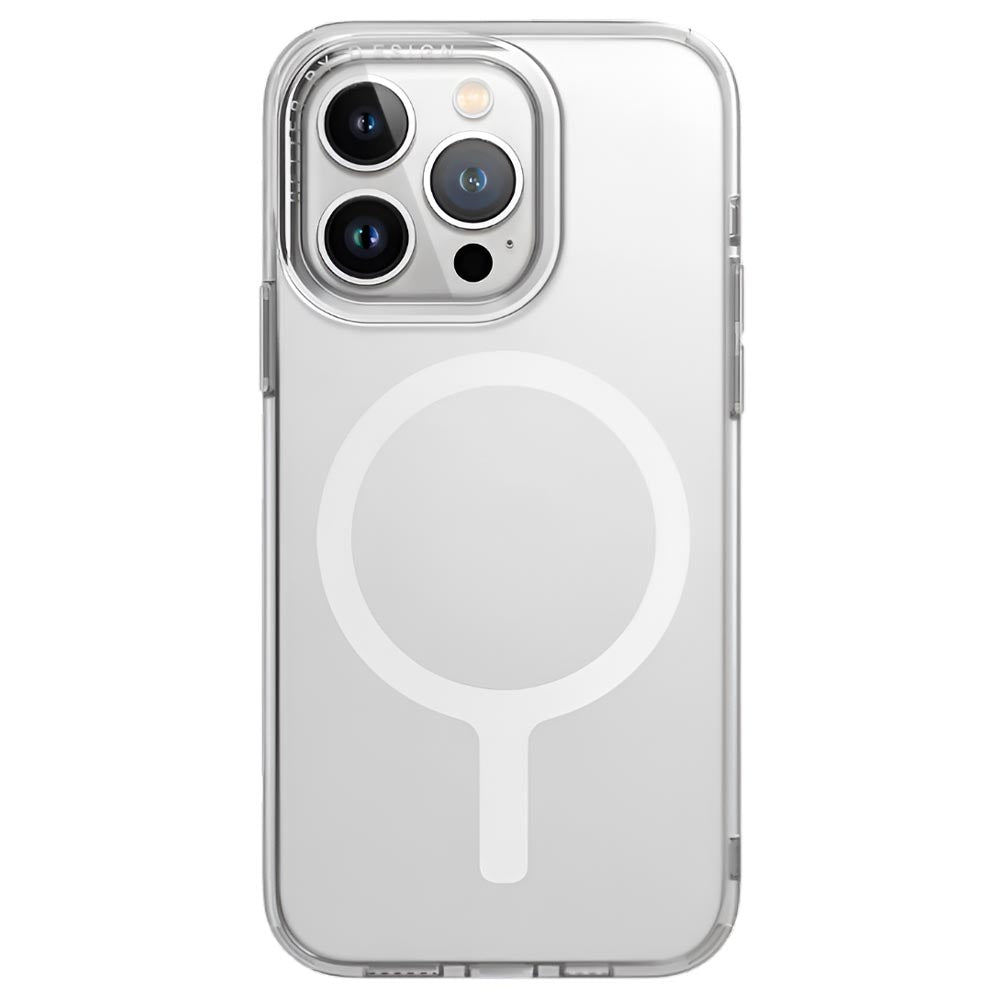 UNIQ Lifepro Xtreme MagSafe Case (Suits iPhone 15 Pro Max) - Clear