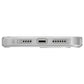 UNIQ Lifepro Xtreme MagSafe Case (Suits iPhone 15 Pro Max) - Clear