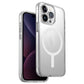 UNIQ Lifepro Xtreme MagSafe Case (Suits iPhone 15 Pro) - Clear