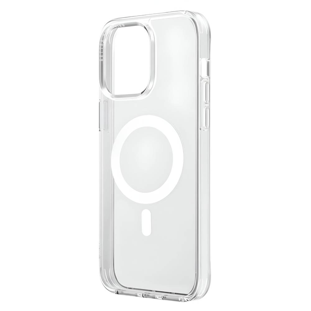 UNIQ Lifepro Xtreme Magsafe Case (Suits iPhone 14 Plus) - Clear