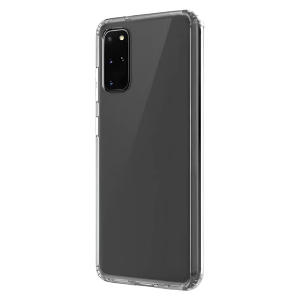 UNIQ Hybrid Lifepro Xtreme Case (Suits Galaxy S20) - Crystal Clear