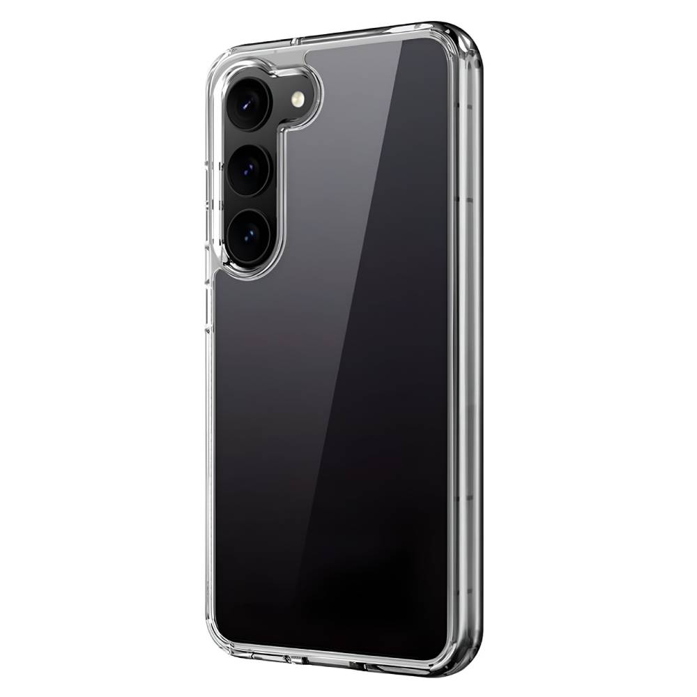 UNIQ Lifepro Xtreme Case (Suits Galaxy S24) - Clear