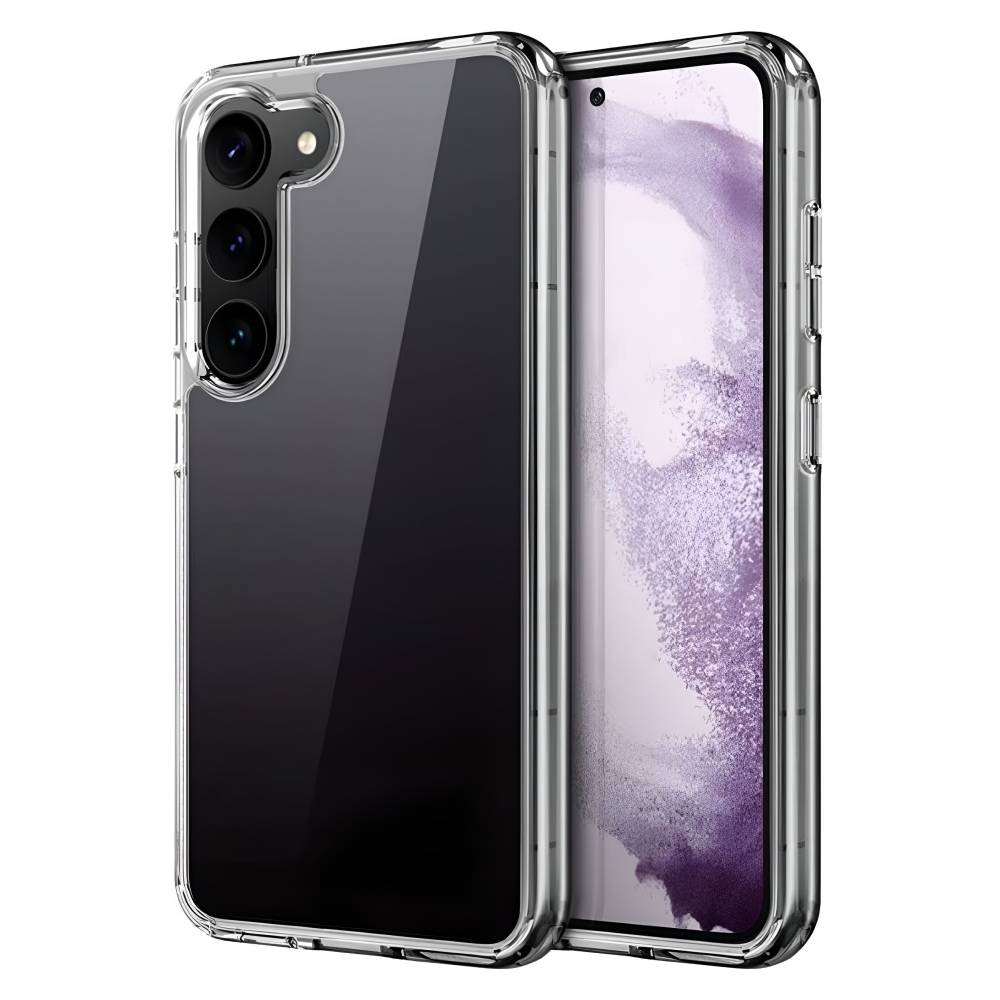UNIQ Lifepro Xtreme Case (Suits Galaxy S24) - Clear