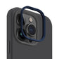 UNIQ Lino Hue MagSafe Case (Suits iPhone 15 Pro Max) - Grey