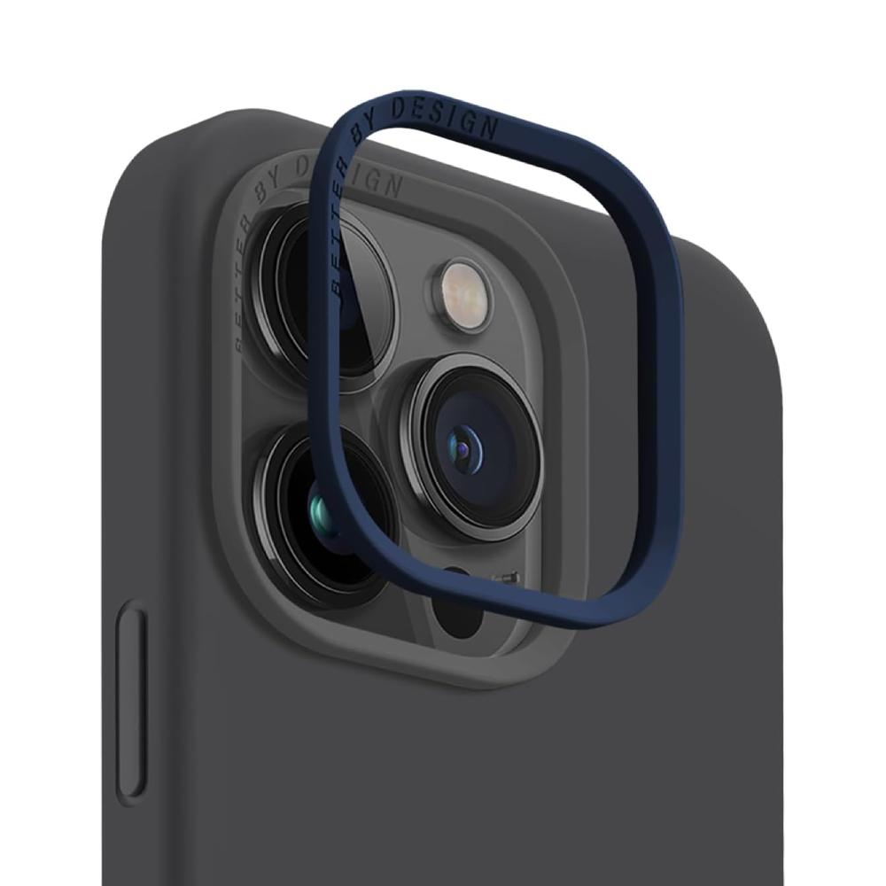 UNIQ Lino Hue MagSafe Case (Suits iPhone 15 Pro Max) - Grey