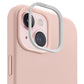 UNIQ Lino Hue MagSafe Case (Suits iPhone 15) - Pink