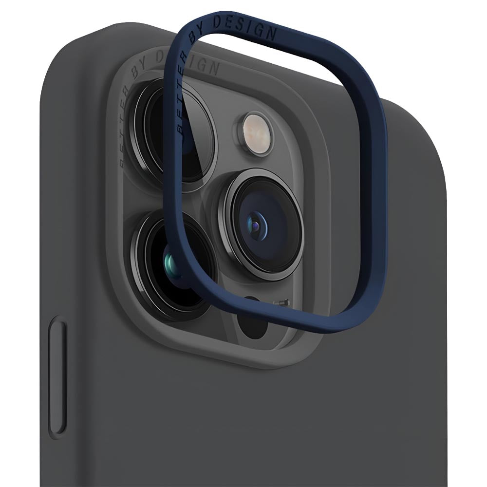 UNIQ Lino Hue MagSafe Case (Suits iPhone 15 Pro) - Grey