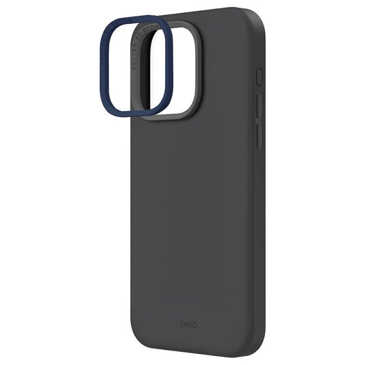 UNIQ Lino Hue MagSafe Case (Suits iPhone 15 Pro) - Grey