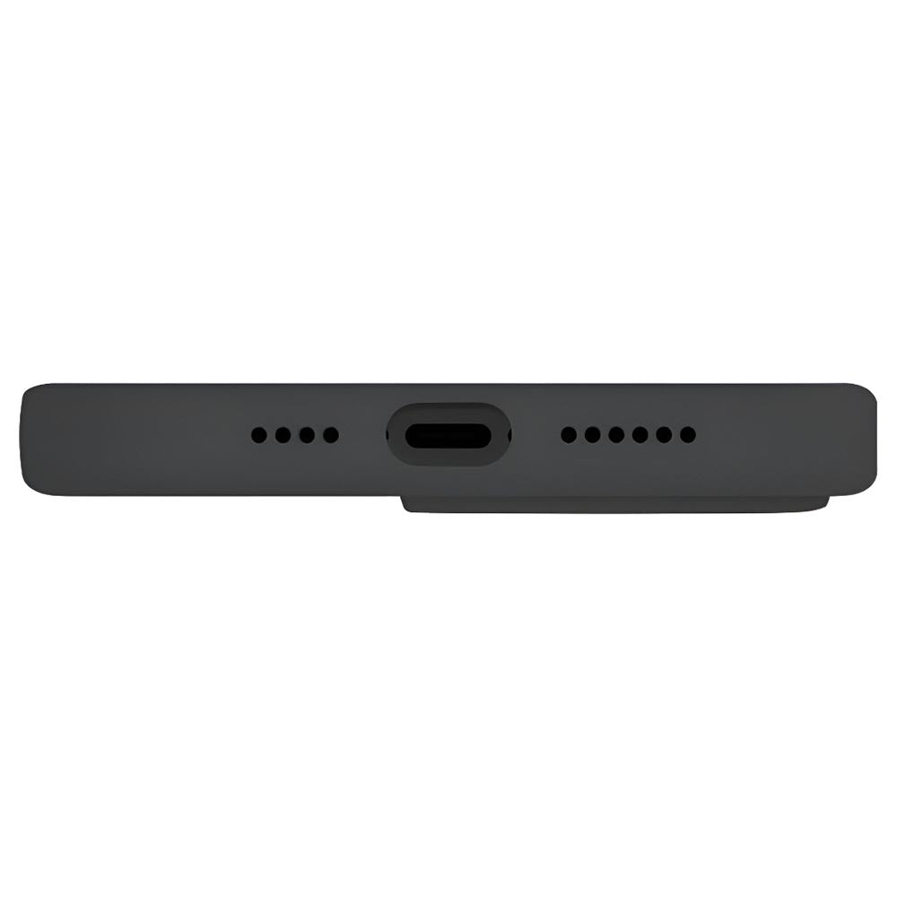 UNIQ Lino Hue MagSafe Case (Suits iPhone 15 Pro) - Grey