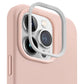 UNIQ Lino Hue MagSafe Case (Suits iPhone 15 Pro) - Pink