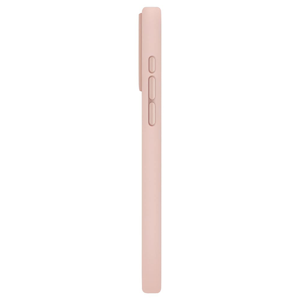UNIQ Lino Hue MagSafe Case (Suits iPhone 15 Pro) - Pink