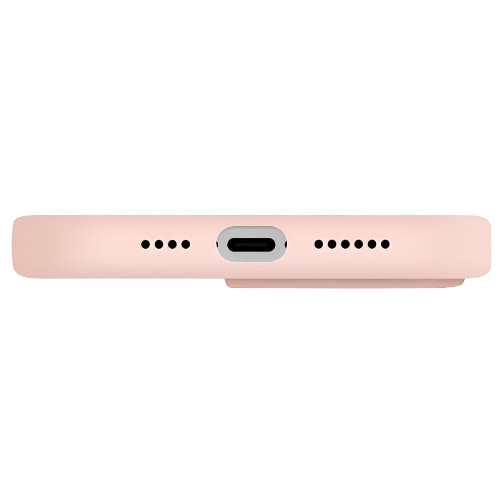 UNIQ Lino Hue MagSafe Case (Suits iPhone 15 Pro) - Pink