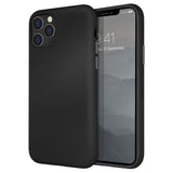 UNIQ Lino Hue Case (Suits iPhone 11 Pro Max) - Black
