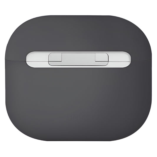 UNIQ Lino Silicone AirPods Case (3rd Gen) - Grey