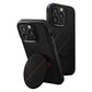 UNIQ NOVO MagneticPop Case (Suits iPhone 14 Pro Max) - Black
