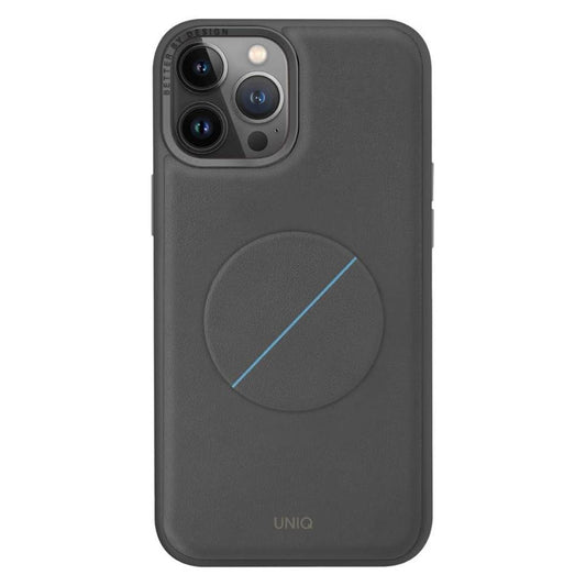 UNIQ NOVO MagneticPop Case (Suits iPhone 14 Pro) - Grey