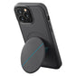 UNIQ NOVO MagneticPop Case (Suits iPhone 14 Pro Max) - Grey