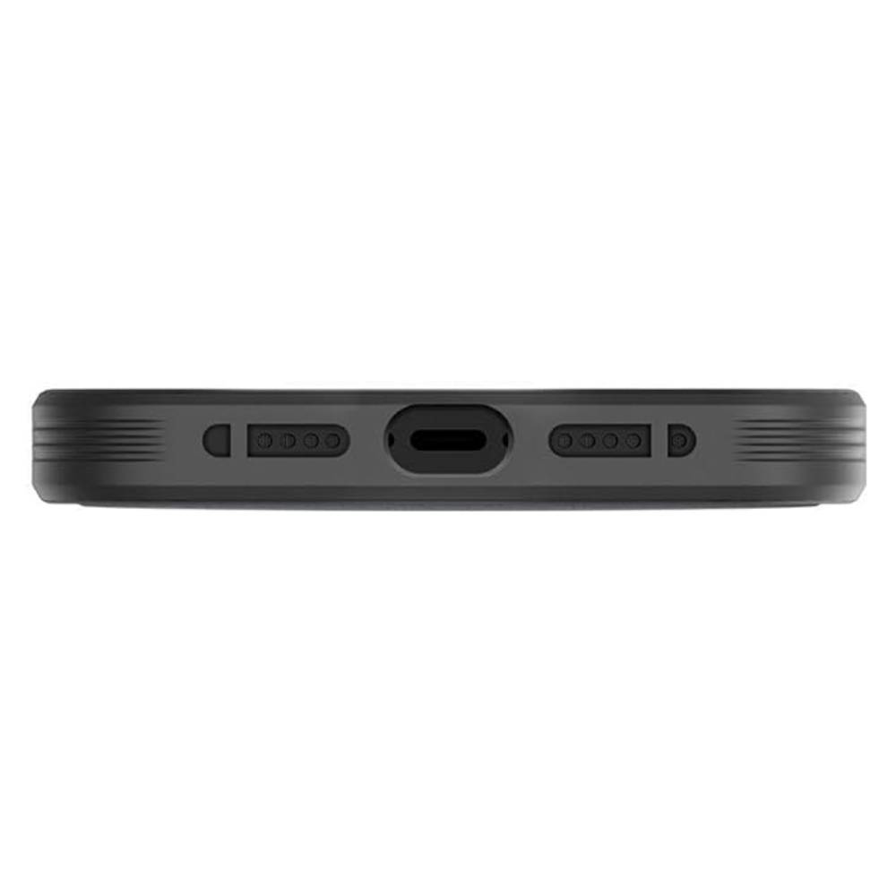 UNIQ NOVO MagneticPop Case (Suits iPhone 14 Plus) - Grey