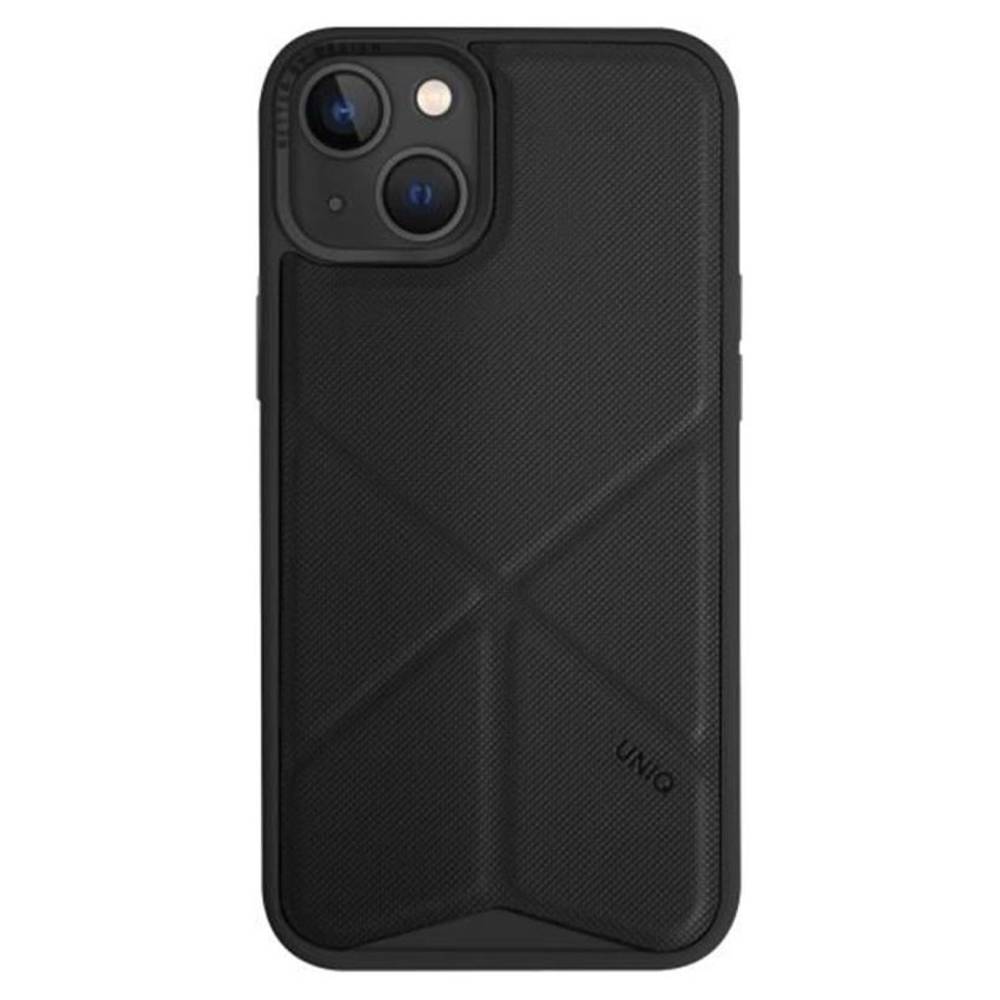 UNIQ Transforma Magsafe Case (Suits iPhone 14 Plus) - Black