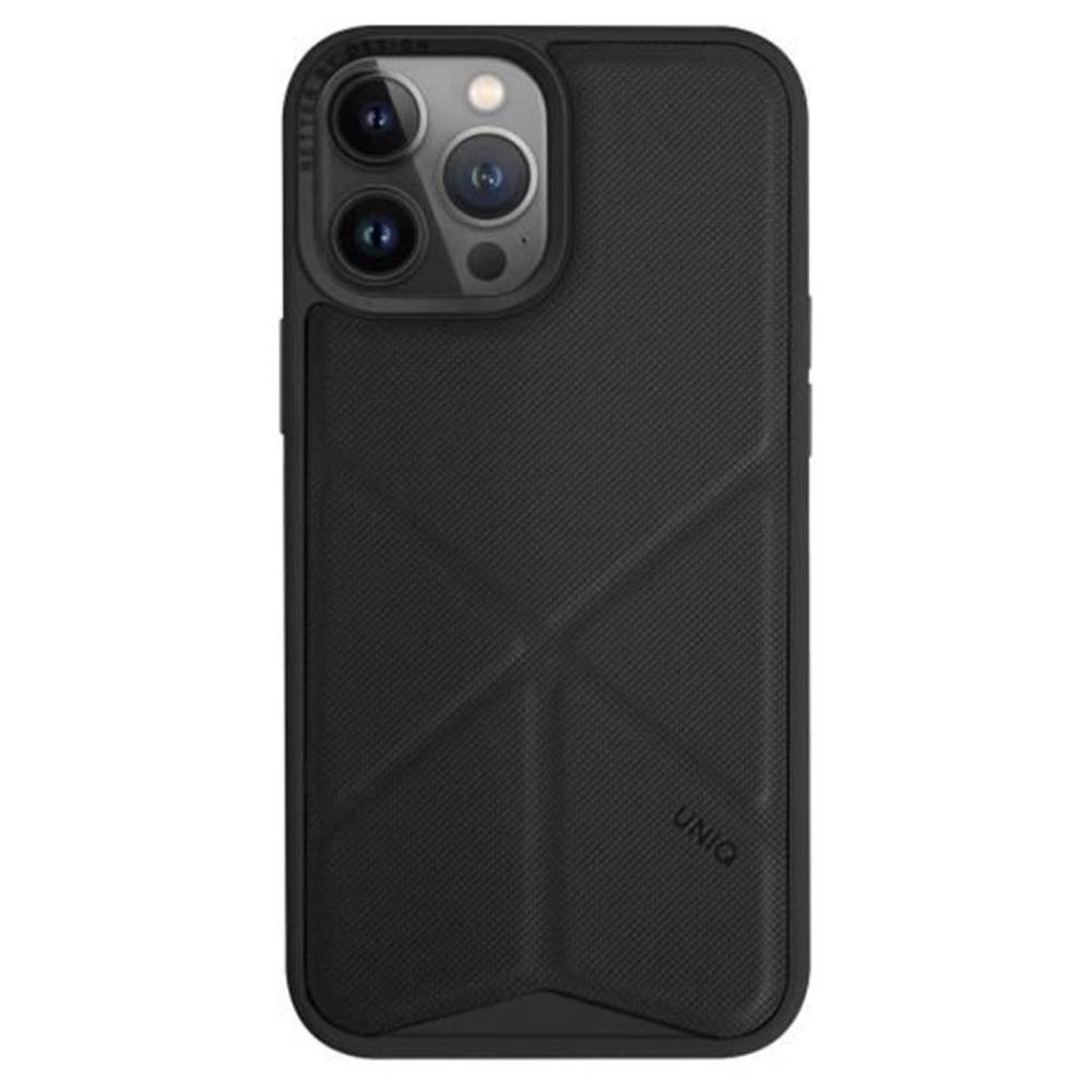 UNIQ Transforma Magsafe Case (Suits iPhone 14 Pro) - Black