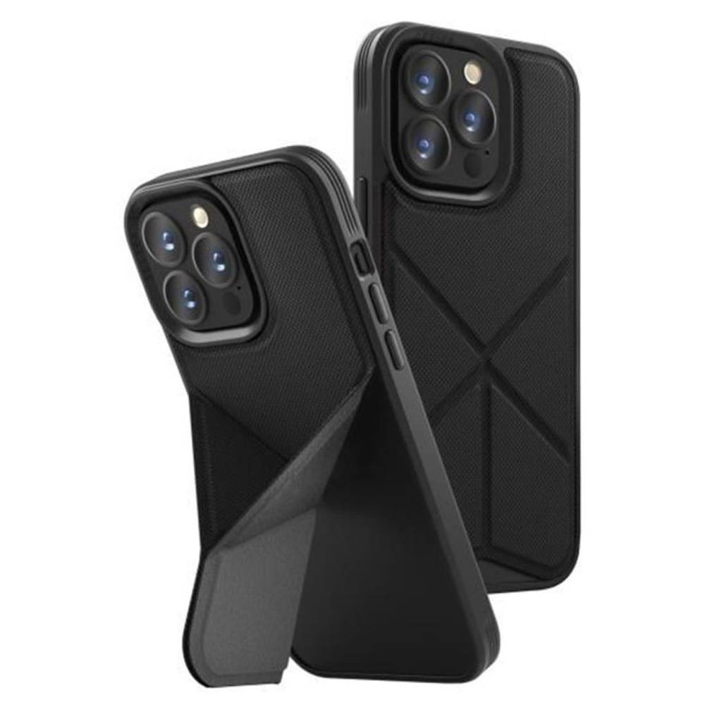 UNIQ Transforma Magsafe Case (Suits iPhone 14 Pro) - Black
