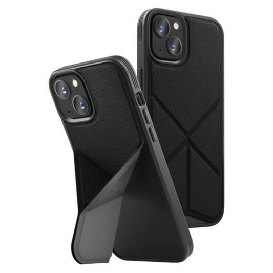 UNIQ Transforma Magsafe Case (Suits iPhone 14 Plus) - Black