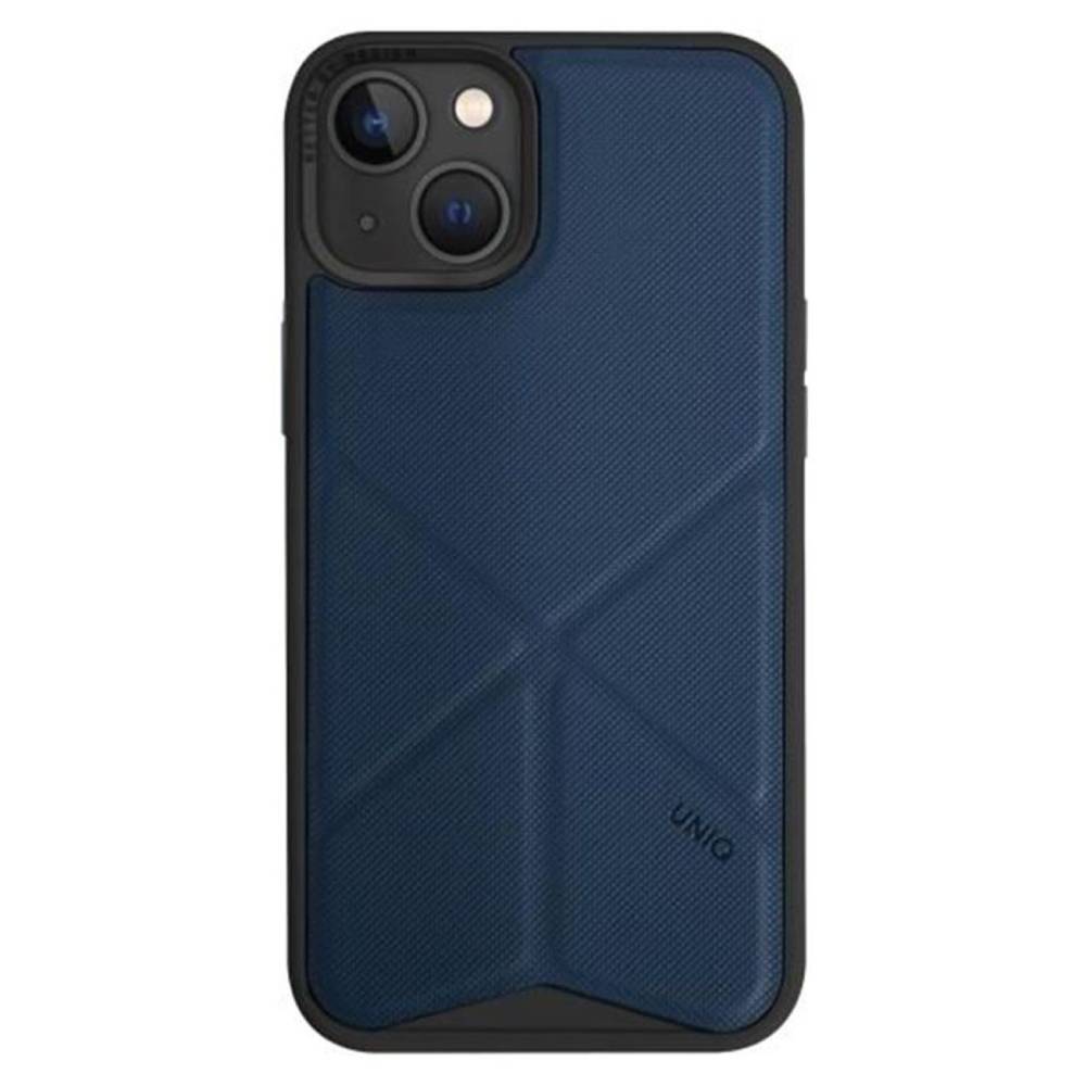 UNIQ Transforma Magsafe Case (Suits iPhone 14) - Blue
