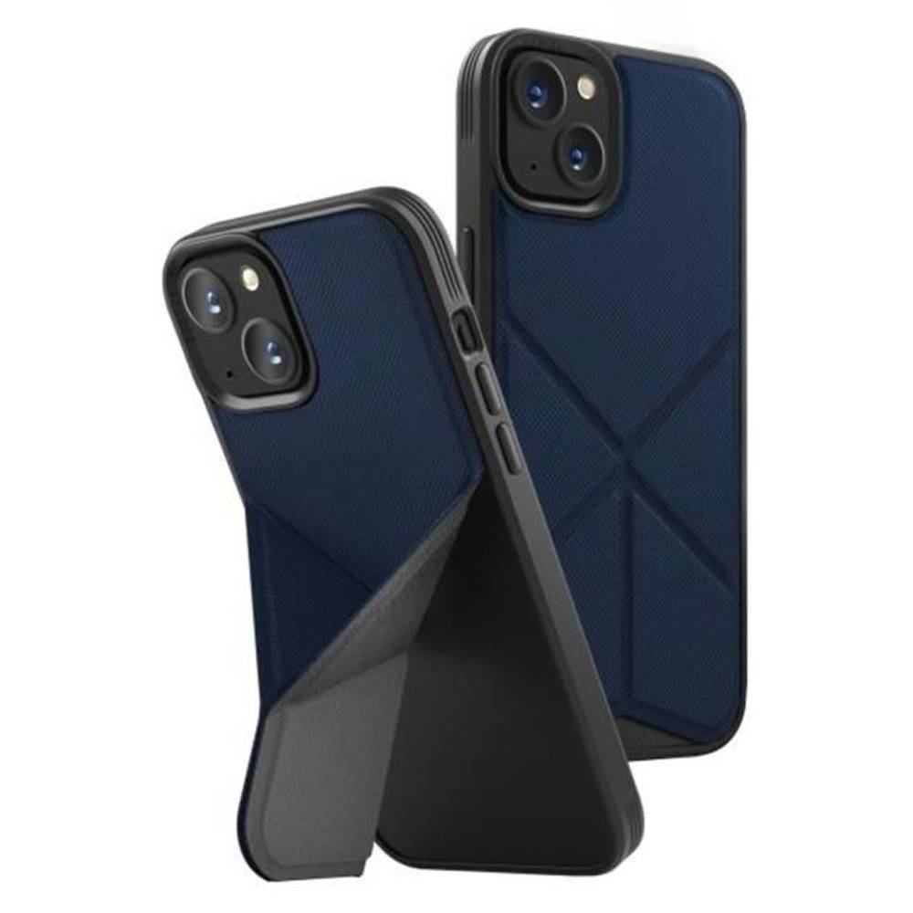 UNIQ Transforma Magsafe Case (Suits iPhone 14) - Blue