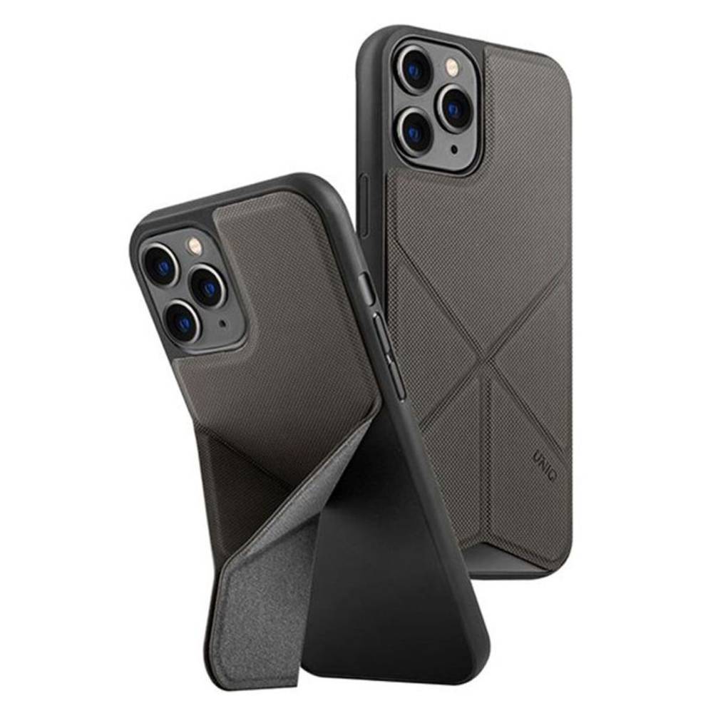 UNIQ Transforma Case (Suits iPhone 12/12Pro) - Grey