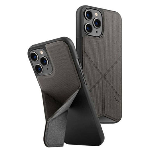 UNIQ Transforma Case (Suits iPhone 12/12Pro) - Grey