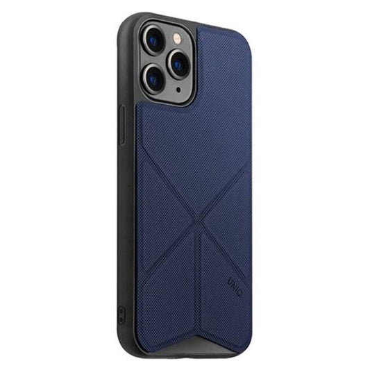 UNIQ Transforma Case (Suits iPhone 12 Pro Max) - Blue