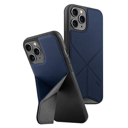 UNIQ Transforma Case (Suits iPhone 12 Pro Max) - Blue