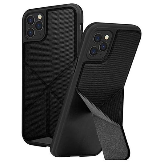UNIQ Transforma Case (Suits iPhone 11 Pro) - Black