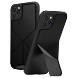 UNIQ Transforma Case (Suits iPhone 11 Pro) - Black