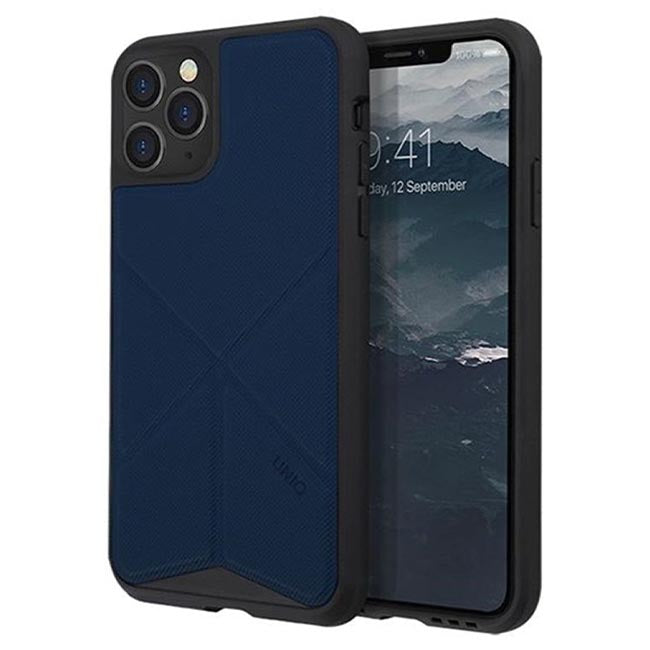 UNIQ Transforma Case (Suits iPhone 11 Pro) - Blue
